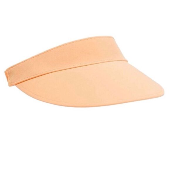 Lululemon Womens Fast Paced Wide Band Running Visor Rock Melon main image 6